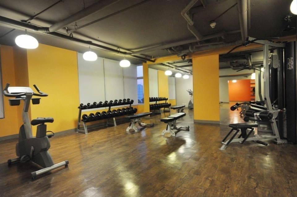 Studio Unit Condo At Antel Serenity Suites Makati Manila Zewnętrze zdjęcie
