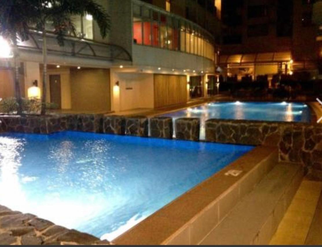 Studio Unit Condo At Antel Serenity Suites Makati Manila Zewnętrze zdjęcie