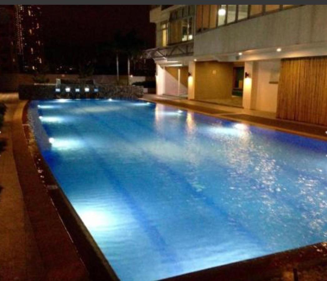 Studio Unit Condo At Antel Serenity Suites Makati Manila Zewnętrze zdjęcie