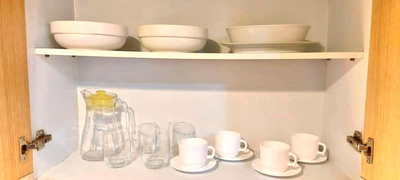 Studio Unit Condo At Antel Serenity Suites Makati Manila Zewnętrze zdjęcie